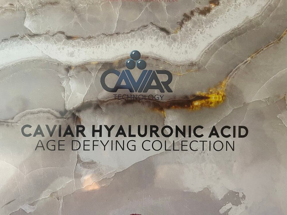 PREDIRE PARIS Caviar Hyaluronic Acid Age-Defying Collection